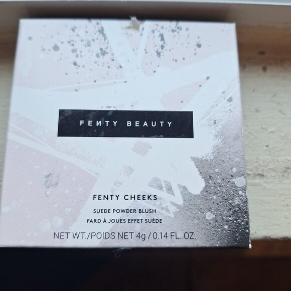 ๐ Fenty Beauty Cheeks Out Freestyle Powder Blush โ Shade 13 Just A Crush ๐ - Picture 4 of 4